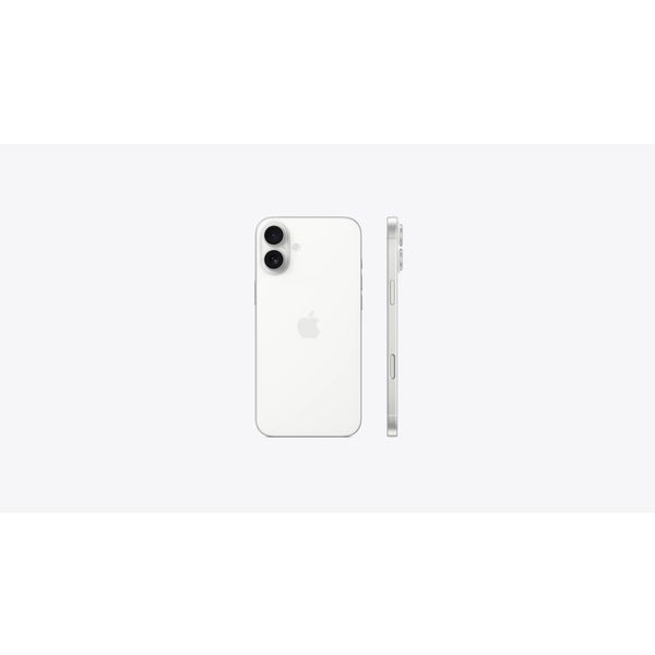 Apple iPhone 16 Plus 128GB White