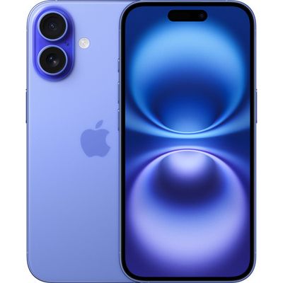 iPhone 16 Plus 128GB Ultramarine  Apple