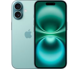 iPhone 16 Plus 512GB Teal Apple