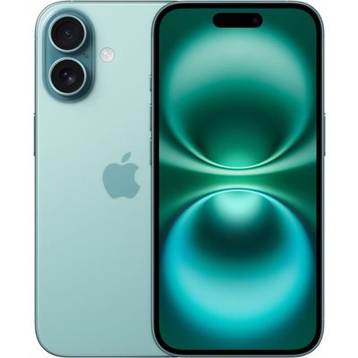 iPhone 16 Plus 512GB Teal  Apple