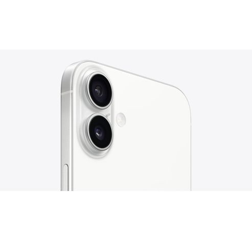 iPhone 16 128GB White  Apple