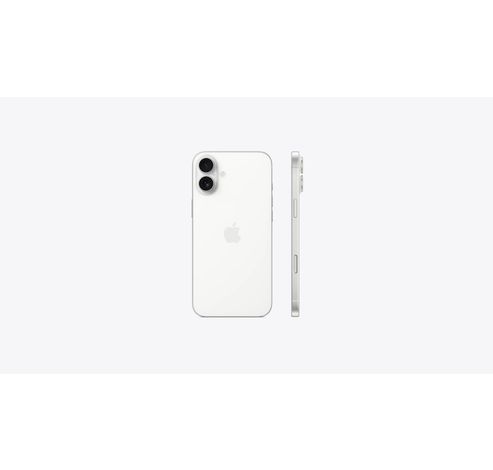 iPhone 16 128GB White  Apple