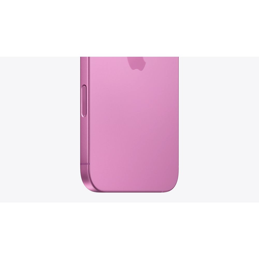 Apple Smartphone iPhone 16 128GB Pink