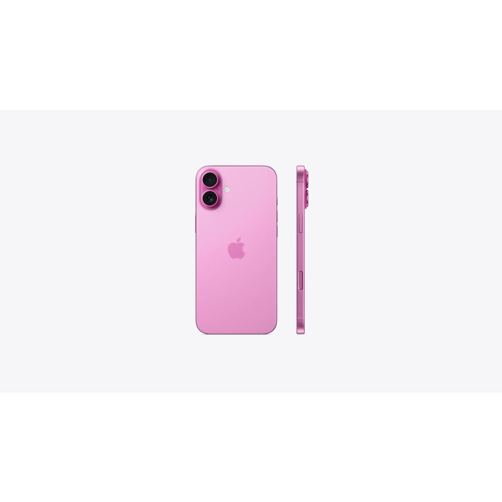 Apple Smartphone iPhone 16 128GB Pink