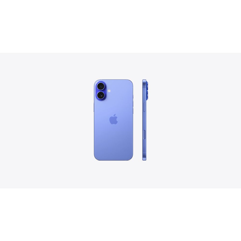 Apple Smartphone iPhone 16 128GB Ultramarine