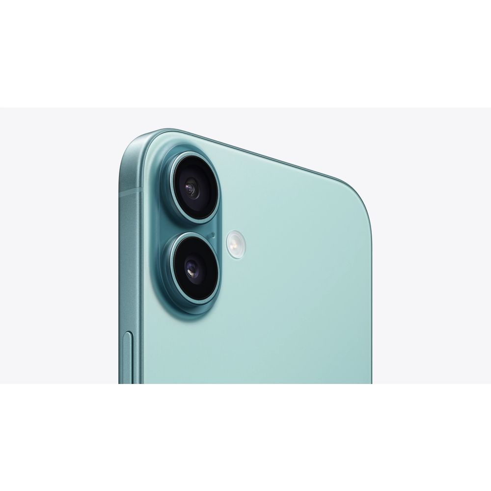 Apple Smartphone iPhone 16 128GB Teal