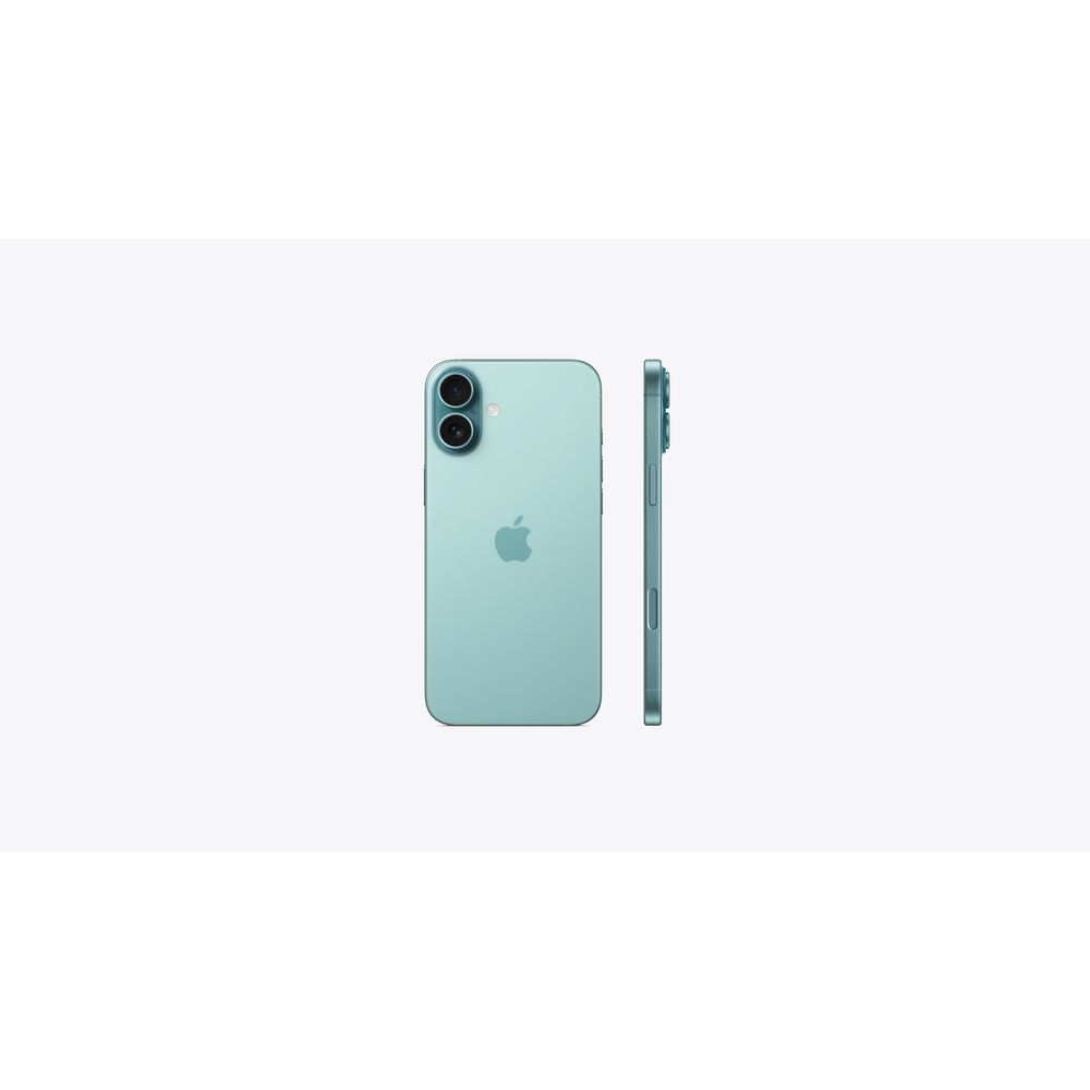 Apple Smartphone iPhone 16 128GB Teal