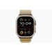 Apple Apple Watch Ultra 2 GPS + Cellular 49mm Natural Titanium Case with Tan Alpine Loop - Small