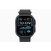 Apple Apple Watch Ultra 2 GPS + Cellular 49mm Black Titanium Case with Black Ocean Band