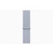 Apple Apple Watch Series 10 GPS + Cellular 46mm Silver Aluminium Case with Blue Cloud Sport Loop