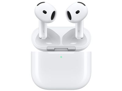 AirPods 4 with Active Noise Cancellation