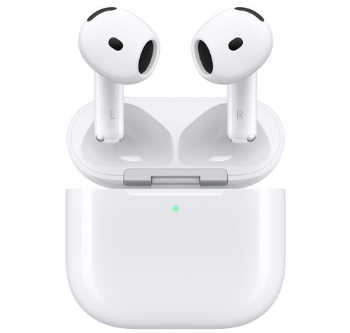 AirPods 4 with Active Noise Cancellation  Apple