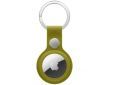 FineWoven AirTag sleutelhanger - Chartreuse