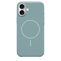 Beats-hoesje met MagSafe voor iPhone 16 Plus - Oceaangroen Apple