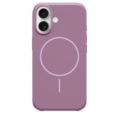 Beats-hoesje met MagSafe voor iPhone 16 - Purperpaars 