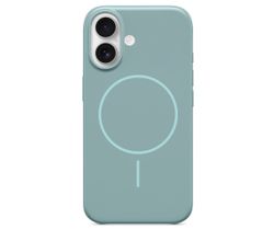 Beats-hoesje met MagSafe voor iPhone 16 - Oceaangroen Apple