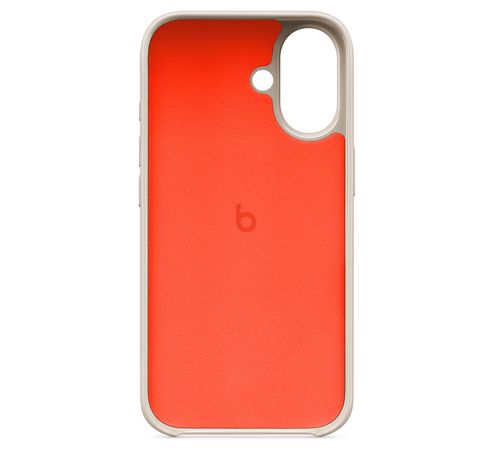 Beats-hoesje met MagSafe voor iPhone 16 - Zandstrand  Apple