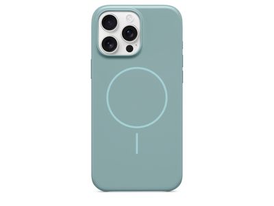 Beats-hoesje met MagSafe voor iPhone 16 Pro Max - Oceaangroen