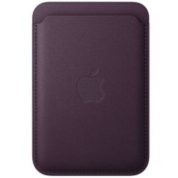 Apple iPhone finewoven wallet mag berry 