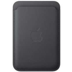 iPhone finewoven wallet mag black Apple