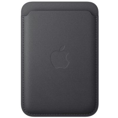 iPhone finewoven wallet mag black Apple