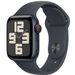 Apple Apple Watch SE 2024 GPS + Cellular 40mm Midnight Aluminium Case Midnight Sport Band M/L