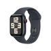 Apple Apple Watch SE 2024 GPS + Cellular 40mm Midnight Aluminium Case Midnight Sport Band M/L