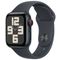 pple Watch SE 2024 GPS + Cellular 40mm Midnight Aluminium Case Midnight Sport Band S/M 