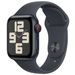 Apple pple Watch SE 2024 GPS + Cellular 40mm Midnight Aluminium Case Midnight Sport Band S/M