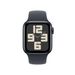 pple Watch SE 2024 GPS + Cellular 40mm Midnight Aluminium Case Midnight Sport Band S/M 