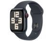 pple Watch SE 2024 GPS + Cellular 40mm Midnight Aluminium Case Midnight Sport Band S/M