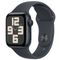 Apple Watch SE 2024 GPS 40mm Midnight Aluminium Case Midnight Sport Band M/L 