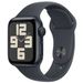 Apple Watch SE 2024 GPS 40mm Midnight Aluminium Case Midnight Sport Band M/L 