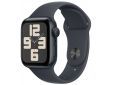 Apple Watch SE 2024 GPS 40mm Midnight Aluminium Case Midnight Sport Band M/L