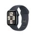 Apple Apple Watch SE 2024 GPS 40mm Midnight Aluminium Case Midnight Sport Band S/M