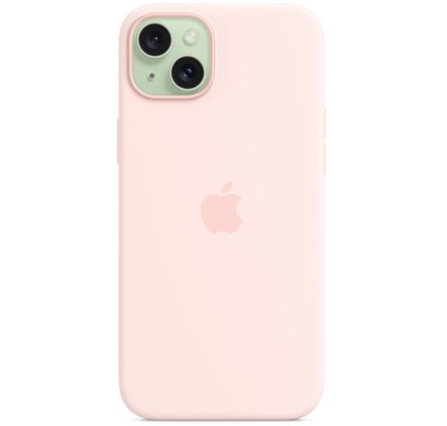 Apple iPhone 15 plus sil case ms pink  Apple