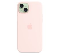 Apple iPhone 15 plus sil case ms pink 