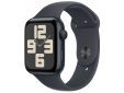 Apple Watch SE 2024 GPS 44mm Midnight Aluminium Case Midnight Sport Band M/L