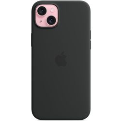 Apple Apple iPhone 15 plus sil case ms black 