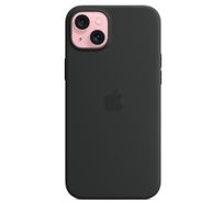 Apple iPhone 15 plus sil case ms black 