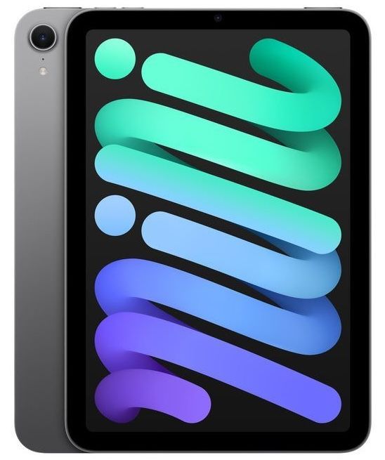 iPad mini A17 Pro Wi-Fi 128GB - Space Grey