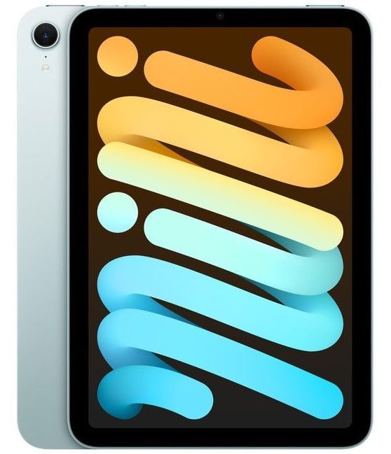 iPad mini A17 Pro Wi-Fi + Cellular 512GB - Blue
