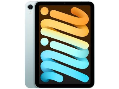 iPad mini A17 Pro Wi-Fi + Cellular 256GB - Blue