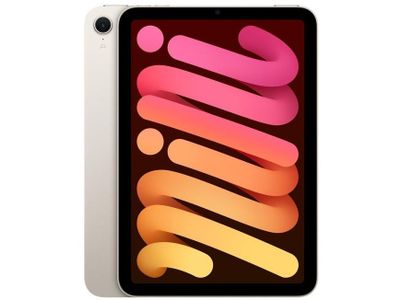 iPad mini A17 Pro Wi-Fi 256GB - Starlight