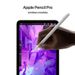 Apple iPad mini A17 Pro Wi-Fi 128GB - Purple