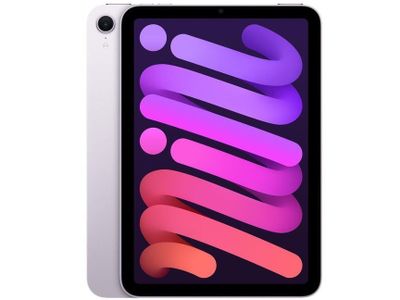 iPad mini A17 Pro Wi-Fi + Cellular 512GB - Purple