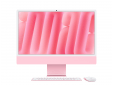 24-inch iMac Retina 4.5K display Apple M4 chip 10core CPU 10core GPU 24GB 512GB SSD Pink