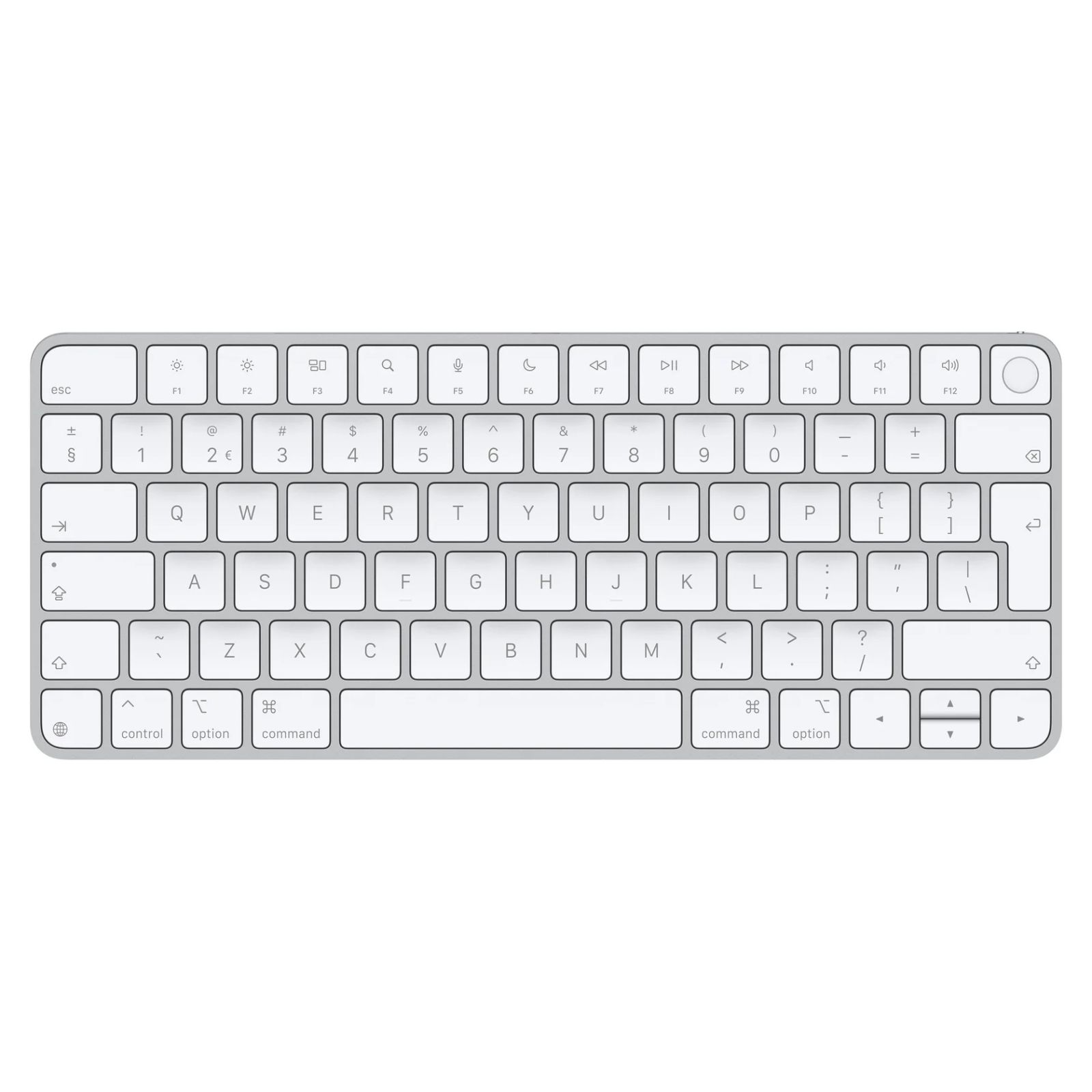 Magic Keyboard (USB-C) met Touch ID (2024) Qwerty