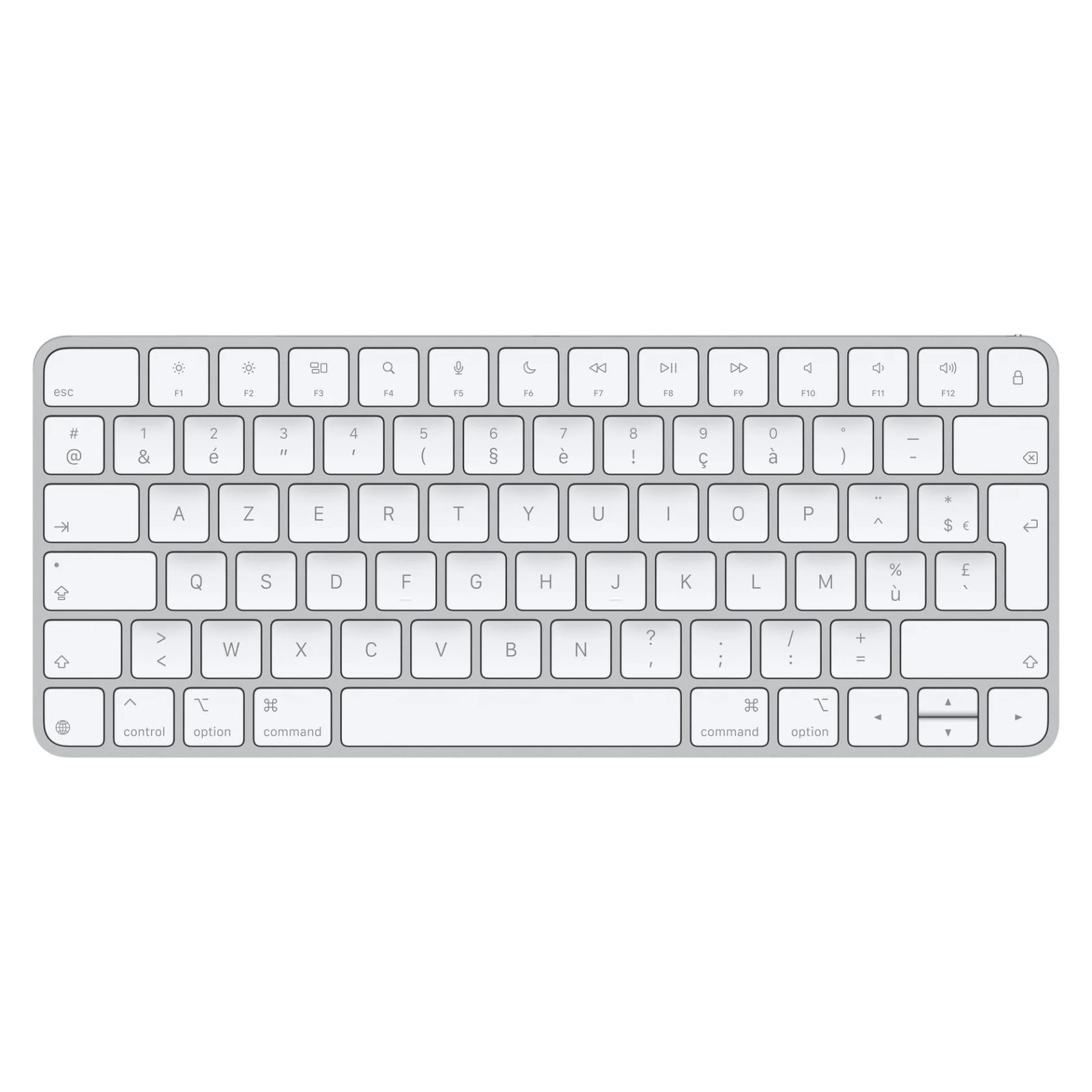 Magic Keyboard (USB-C) Azerty