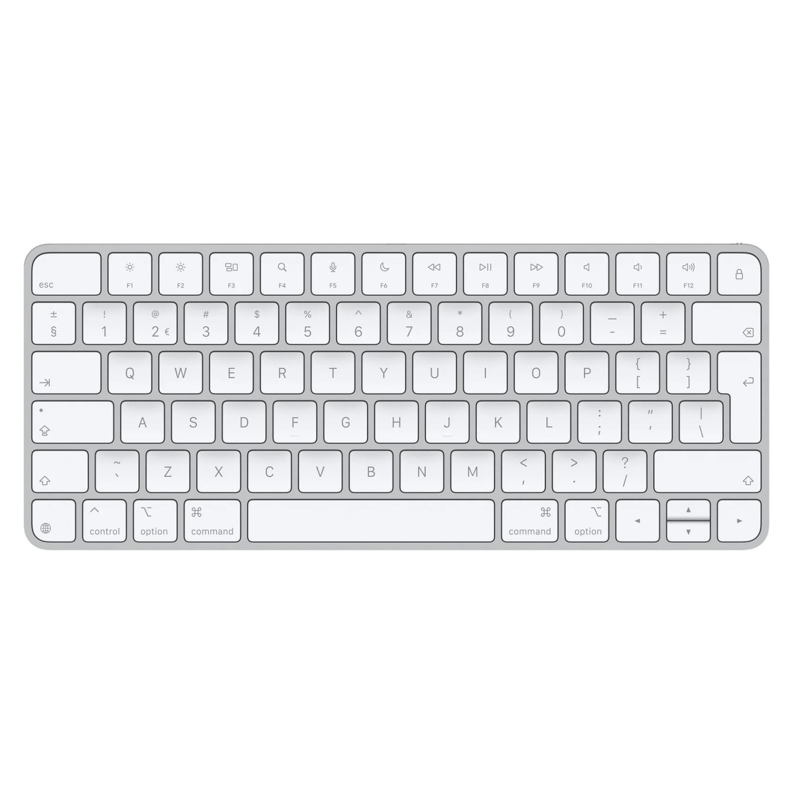 Magic Keyboard (USB-C) Qwerty